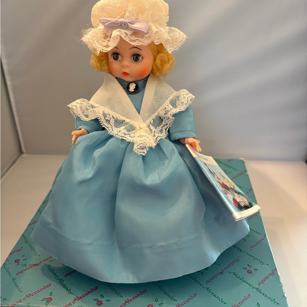 Madame Alexander United States Doll Vintage